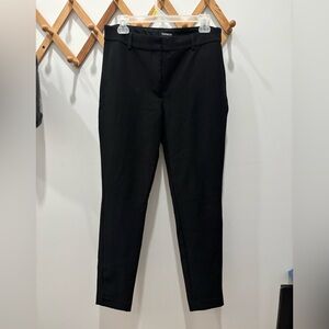 Express black dress pants size 10 Long